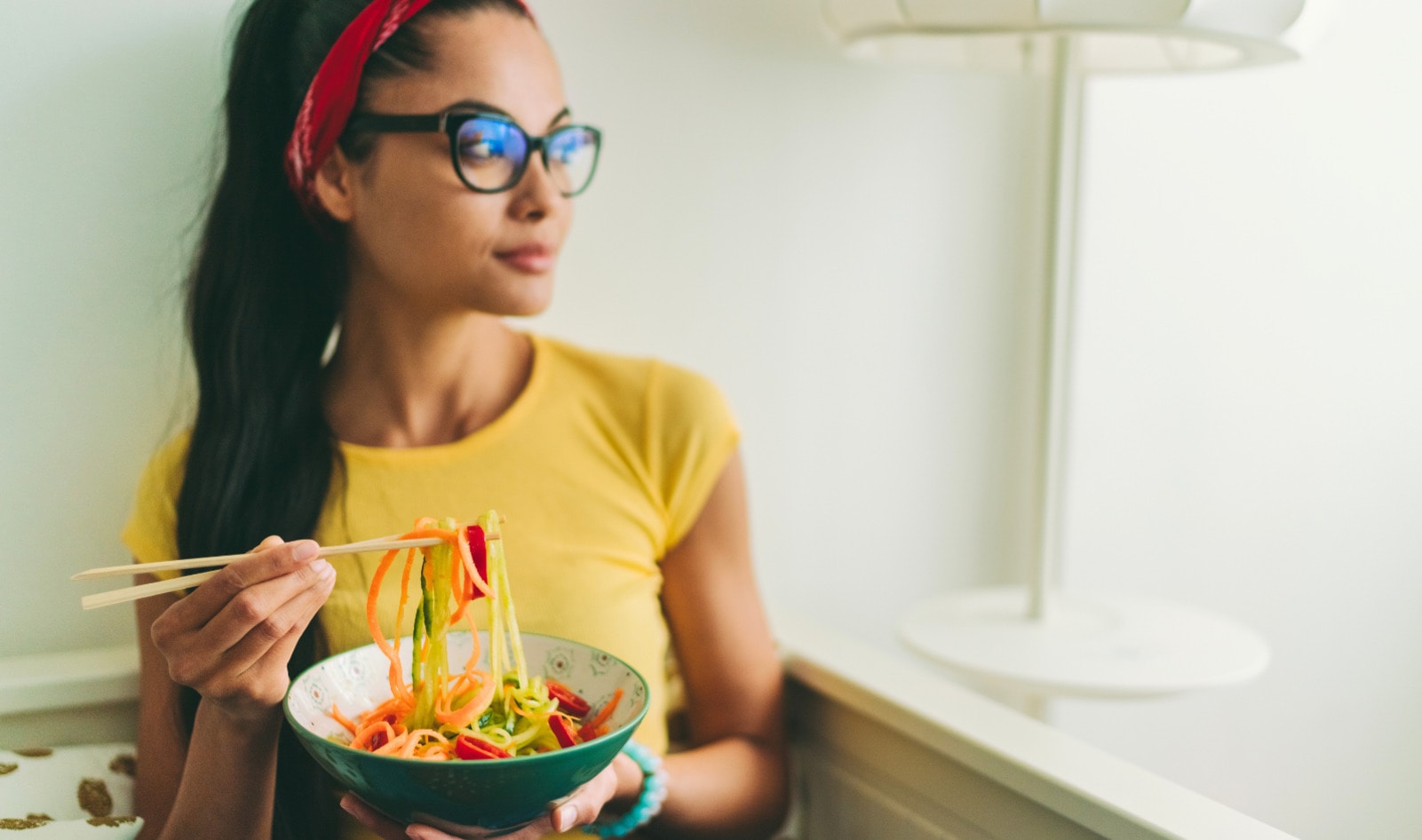 Expert Tips to Cope With "Food Noise"